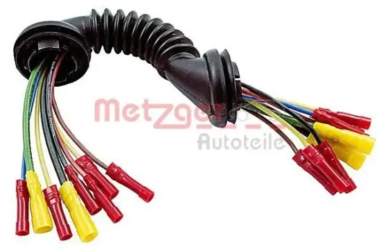 Kabelreparatursatz, Heckklappe Fahrzeugheckklappe METZGER AUTOTEILE 2320020 Bild Kabelreparatursatz, Heckklappe Fahrzeugheckklappe METZGER AUTOTEILE 2320020