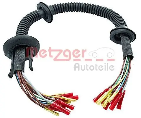 Kabelreparatursatz, Kofferraumdeckel Kofferraumdeckel METZGER AUTOTEILE 2320028