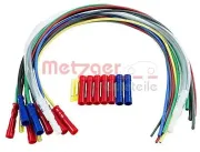 Kabelreparatursatz, Heckklappe Fahrzeugheckklappe METZGER AUTOTEILE 2320033