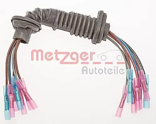 Kabelreparatursatz, Heckklappe Fahrzeugheckklappe METZGER AUTOTEILE 2320034
