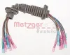 Kabelreparatursatz, Heckklappe Fahrzeugheckklappe METZGER AUTOTEILE 2320034