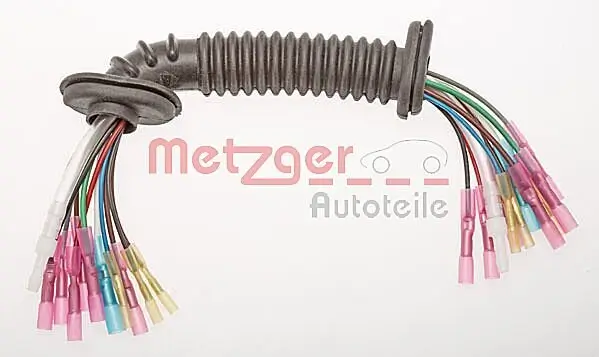 Kabelreparatursatz, Heckklappe METZGER 2320035