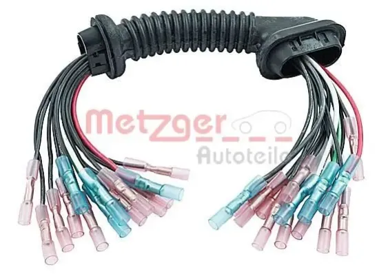 Kabelreparatursatz, Heckklappe Fahrzeugheckklappe METZGER AUTOTEILE 2320038 Bild Kabelreparatursatz, Heckklappe Fahrzeugheckklappe METZGER AUTOTEILE 2320038