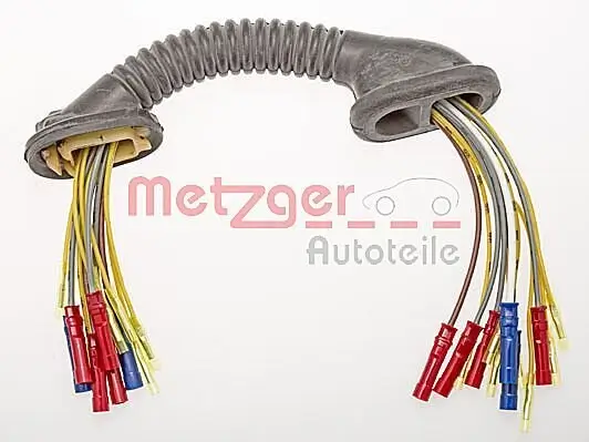 Kabelreparatursatz, Heckklappe links Kofferraumdeckel METZGER AUTOTEILE 2320040