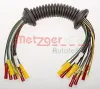 Kabelreparatursatz, Heckklappe Fahrzeugheckklappe METZGER AUTOTEILE 2320050
