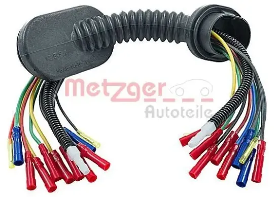 Kabelreparatursatz, Heckklappe Fahrzeugheckklappe METZGER AUTOTEILE 2320054 Bild Kabelreparatursatz, Heckklappe Fahrzeugheckklappe METZGER AUTOTEILE 2320054