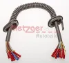 Kabelreparatursatz, Kofferraumdeckel Kofferraumdeckel METZGER AUTOTEILE 2320055