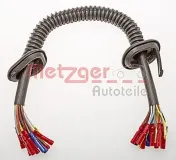 Kabelreparatursatz, Kofferraumdeckel Kofferraumdeckel METZGER AUTOTEILE 2320055
