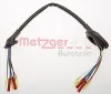 Kabelreparatursatz, Heckklappe Kofferraumdeckel METZGER AUTOTEILE 2320058