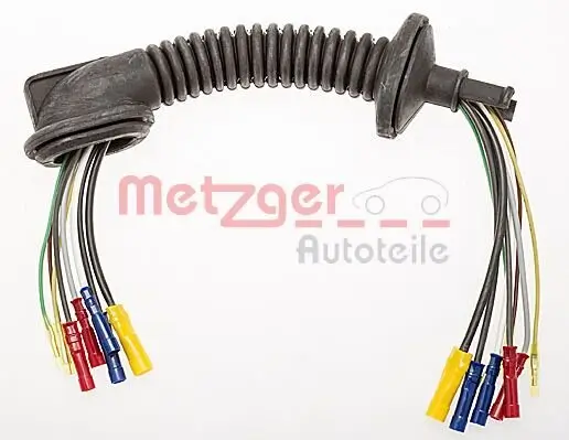 Kabelreparatursatz, Heckklappe Fahrzeugheckklappe rechts METZGER AUTOTEILE 2320063 Bild Kabelreparatursatz, Heckklappe Fahrzeugheckklappe rechts METZGER AUTOTEILE 2320063