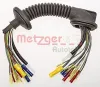 Kabelreparatursatz, Heckklappe Fahrzeugheckklappe links METZGER AUTOTEILE 2320064