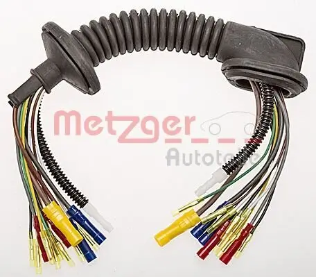 Kabelreparatursatz, Heckklappe Fahrzeugheckklappe links METZGER AUTOTEILE 2320064 Bild Kabelreparatursatz, Heckklappe Fahrzeugheckklappe links METZGER AUTOTEILE 2320064