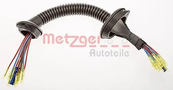 Kabelreparatursatz, Heckklappe Fahrzeugheckklappe METZGER AUTOTEILE 2320078