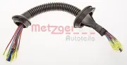 Kabelreparatursatz, Heckklappe Fahrzeugheckklappe METZGER AUTOTEILE 2320078