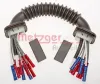 Kabelreparatursatz, Heckklappe Fahrzeugheckklappe links METZGER AUTOTEILE 2320082