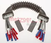 Kabelreparatursatz, Heckklappe Fahrzeugheckklappe links METZGER AUTOTEILE 2320082