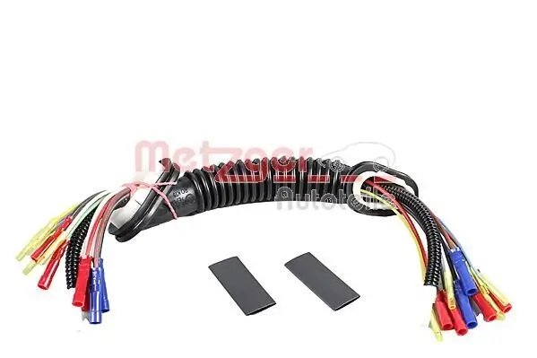 Kabelreparatursatz, Heckklappe links METZGER AUTOTEILE 2320091