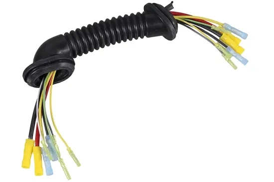 Kabelreparatursatz, Heckklappe Fahrzeugheckklappe hinten links METZGER AUTOTEILE 2320098 Bild Kabelreparatursatz, Heckklappe Fahrzeugheckklappe hinten links METZGER AUTOTEILE 2320098