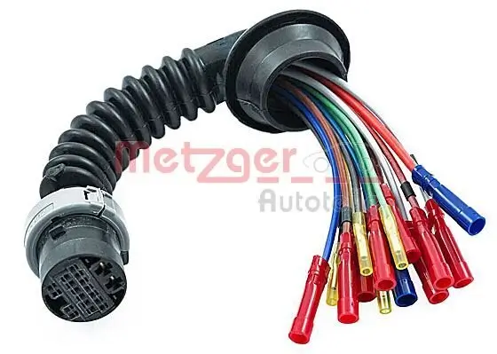 Kabelreparatursatz, Tür Fahrzeugtür hinten links hinten rechts METZGER AUTOTEILE 2321018