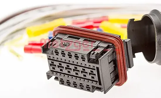 Kabelreparatursatz, Tür Fahrzeugtür vorne links vorne rechts METZGER AUTOTEILE 2321025 Bild Kabelreparatursatz, Tür Fahrzeugtür vorne links vorne rechts METZGER AUTOTEILE 2321025