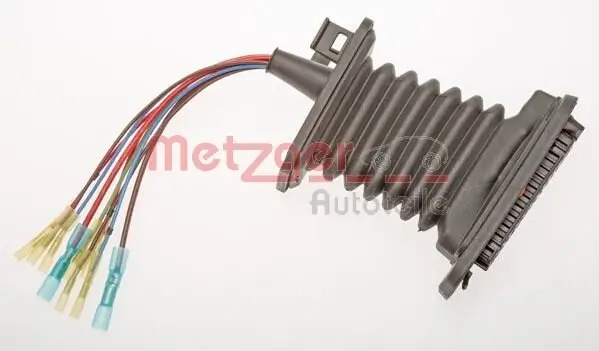 Kabelreparatursatz, Tür Fahrzeugtür vorne links vorne rechts METZGER AUTOTEILE 2321026