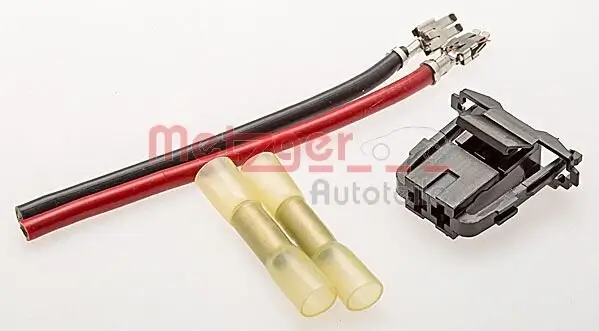 Kabelreparatursatz, Innenraumheizlüfter (Motorvorwärmsystem) METZGER AUTOTEILE 2322009