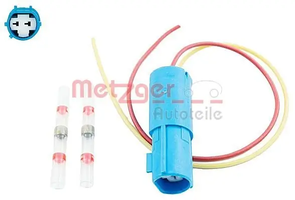 Kabelreparatursatz, Nockenwellensensor Motorraum METZGER AUTOTEILE 2322010