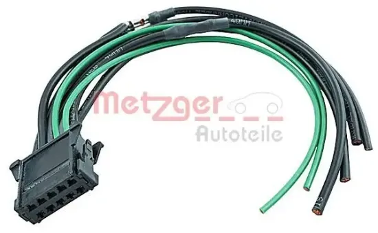 Kabelreparatursatz, Innenraumheizlüfter (Motorvorwärmsystem) Innenraum METZGER AUTOTEILE 2322014 Bild Kabelreparatursatz, Innenraumheizlüfter (Motorvorwärmsystem) Innenraum METZGER AUTOTEILE 2322014