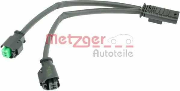 Kabelreparatursatz, Thermostat Thermostat METZGER 2322024