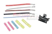 Kabelreparatursatz, Innenraumheizlüfter (Motorvorwärmsystem) METZGER AUTOTEILE 2322026