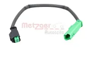 Kabelreparatursatz, Thermostat METZGER 2322027