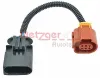 Adapterkabel, Steuerklappe-Luftversorgung METZGER AUTOTEILE 2323009