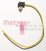 Kabelreparatursatz, Hauptscheinwerfer METZGER AUTOTEILE 2323020