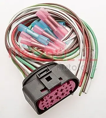 Kabelreparatursatz, Hauptscheinwerfer METZGER AUTOTEILE 2323024 Bild Kabelreparatursatz, Hauptscheinwerfer METZGER AUTOTEILE 2323024