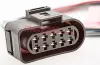 Kabelreparatursatz, Hauptscheinwerfer METZGER AUTOTEILE 2323025 Bild Kabelreparatursatz, Hauptscheinwerfer METZGER AUTOTEILE 2323025
