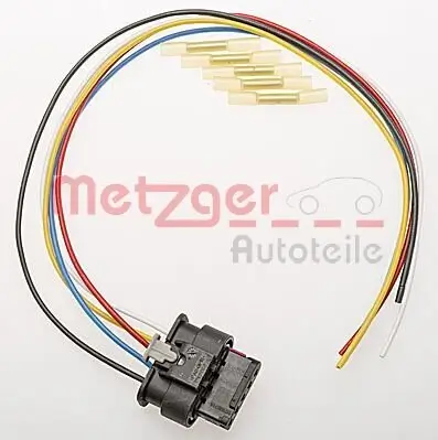 Kabelreparatursatz, Heckleuchte METZGER AUTOTEILE 2323027