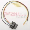 Kabelreparatursatz, Heckleuchte METZGER AUTOTEILE 2323027 Bild Kabelreparatursatz, Heckleuchte METZGER AUTOTEILE 2323027