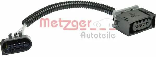 Adapterkabel, Steuerklappe-Luftversorgung METZGER 2323029