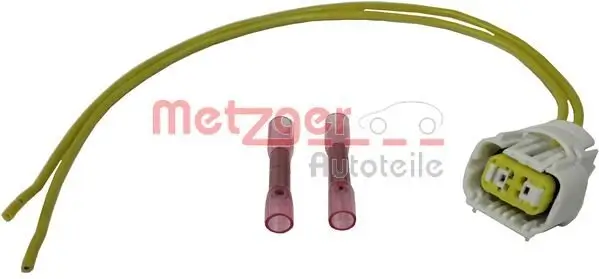 Kabelreparatursatz, Nebelscheinwerfer METZGER AUTOTEILE 2323030