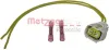Kabelreparatursatz, Nebelscheinwerfer METZGER AUTOTEILE 2323030