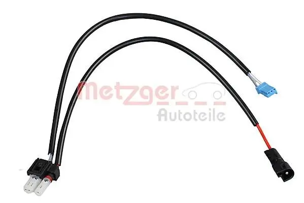 Batterieadapter METZGER 2323040