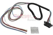 Kabelreparatursatz, Fahrpedalsensor METZGER 2323044