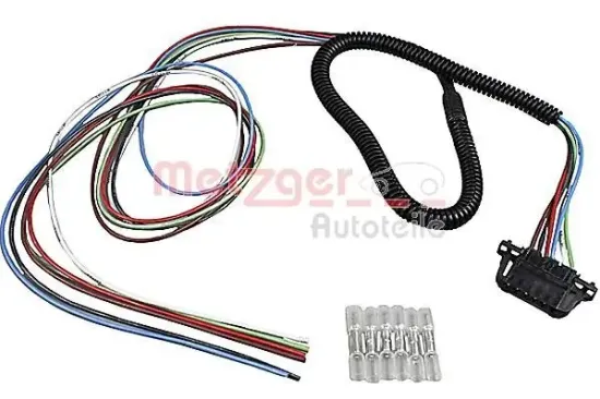 Kabelreparatursatz, Fahrpedalsensor METZGER 2323044 Bild Kabelreparatursatz, Fahrpedalsensor METZGER 2323044