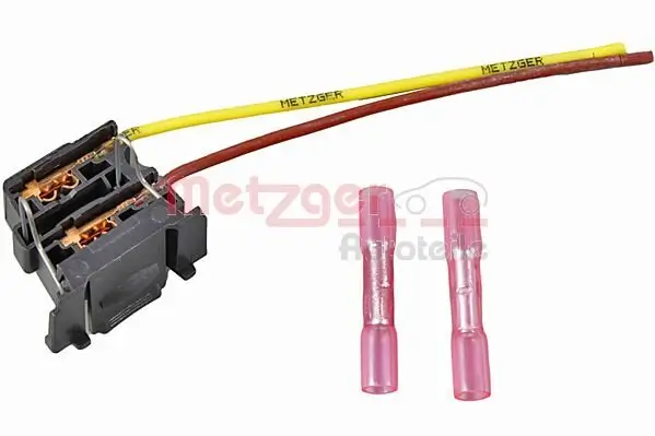 Kabelreparatursatz, Hauptscheinwerfer METZGER AUTOTEILE 2323049