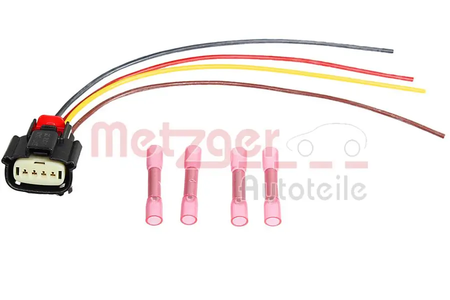 Kabelreparatursatz, Heckleuchte METZGER AUTOTEILE 2323056