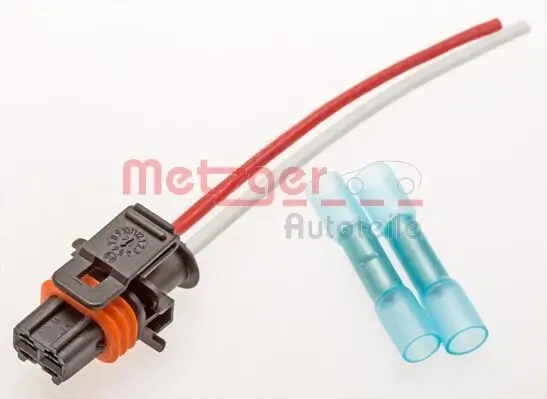 Kabelreparatursatz, Einspritzventil METZGER AUTOTEILE 2324001 Bild Kabelreparatursatz, Einspritzventil METZGER AUTOTEILE 2324001