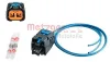 Kabelreparatursatz, AGR-Ventil Motorraum METZGER AUTOTEILE 2324006