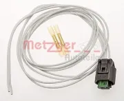 Kabelreparatursatz, Raddrehzahlsensor METZGER 2324012