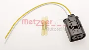 Kabelreparatursatz, Generator METZGER 2324013