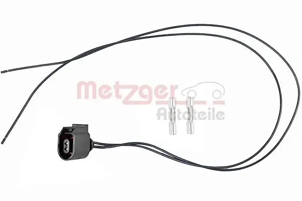 Kabelreparatursatz, Raddrehzahlsensor METZGER 2324062